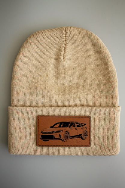 Honda Civic Type R Toque with Leatherette Patch