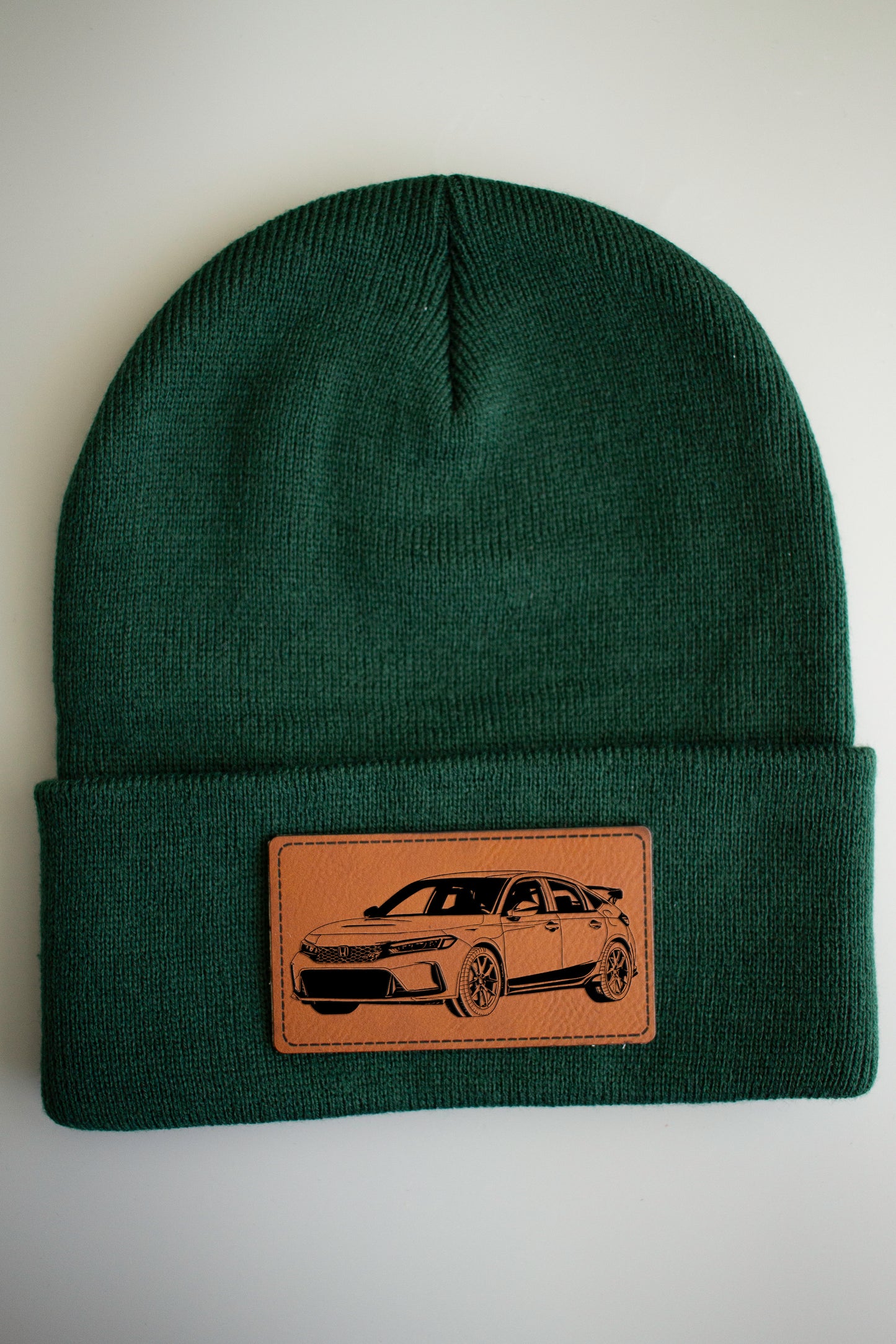 Honda Civic Type R Toque with Leatherette Patch