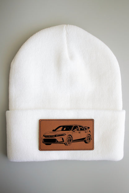 Honda Civic Type R Toque with Leatherette Patch