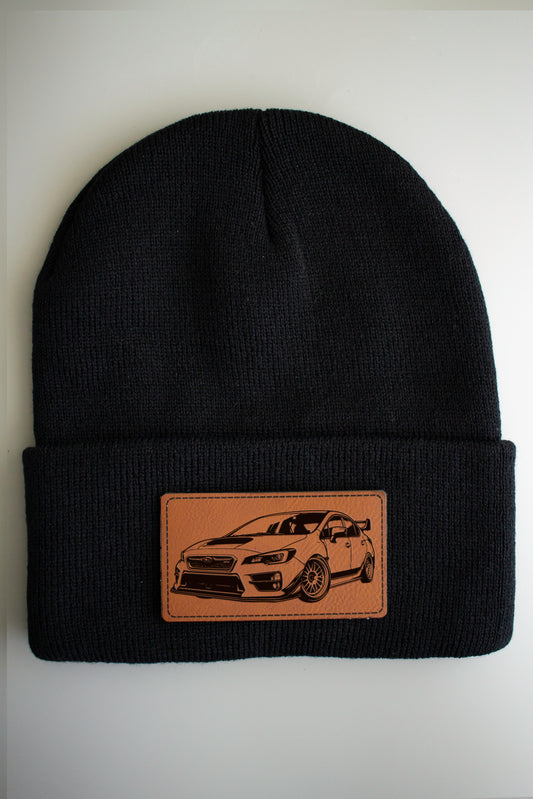 Subaru WRX Toque with Leatherette Patch