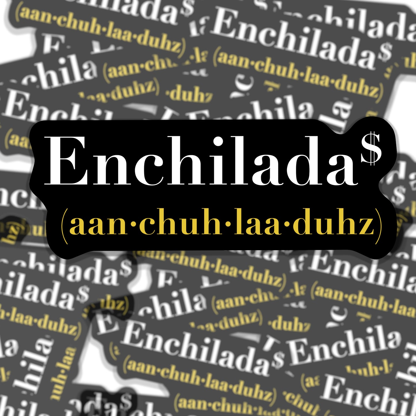 Schitt’s Creek Series | Enchiladas
