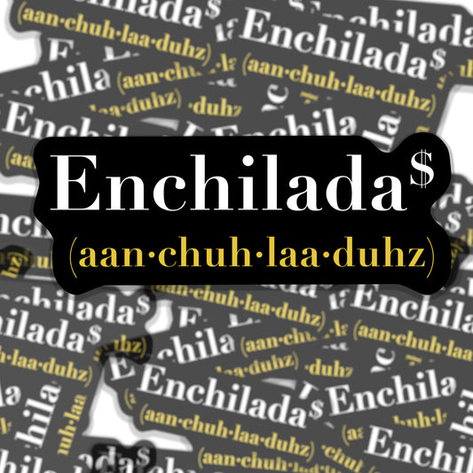 Schitt’s Creek Series | Enchiladas