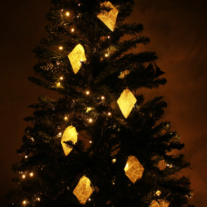 Hanging Rice Pusô | Unique Handmade Filipino Christmas Ornament