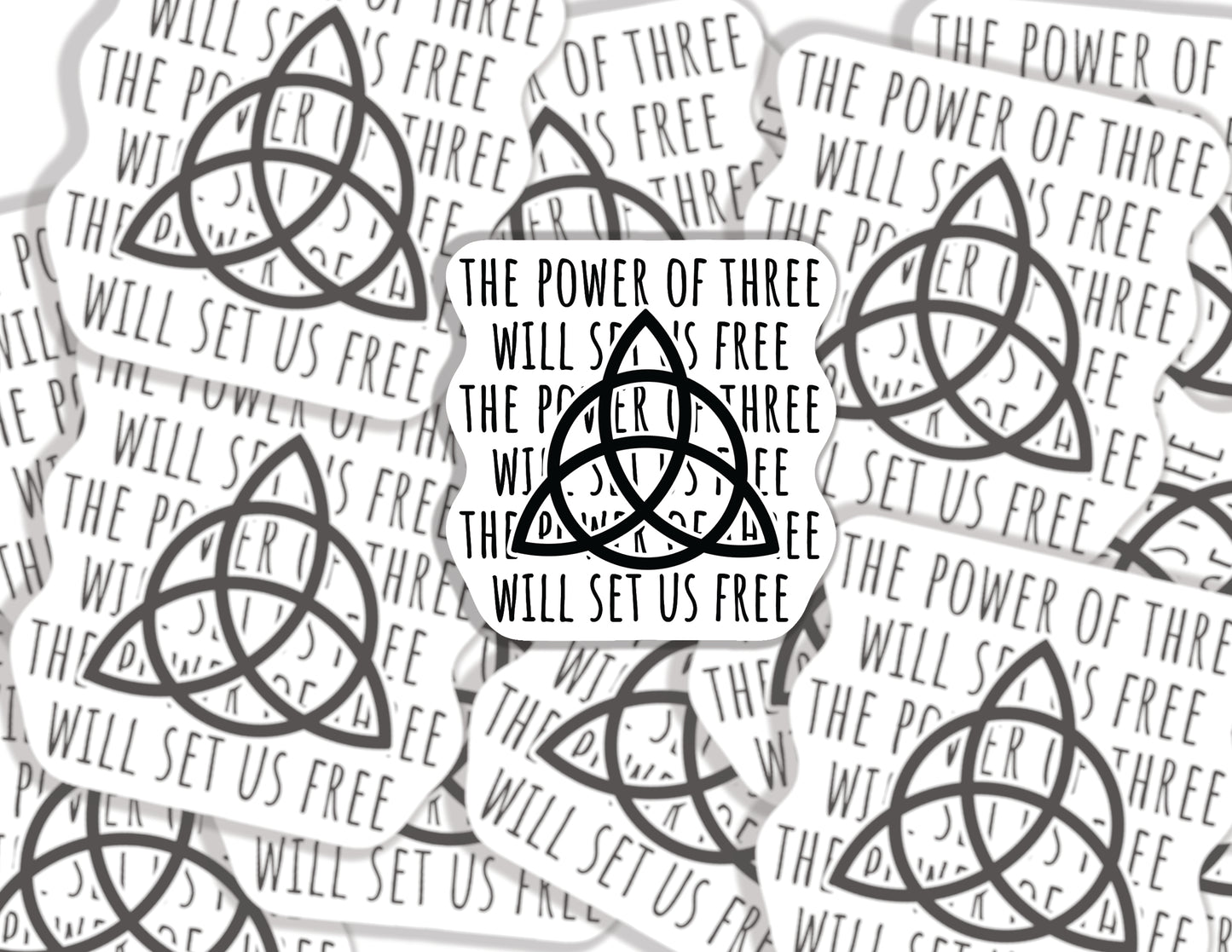 Charmed Series | The power of three shall set you free