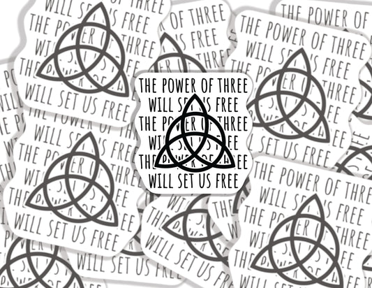 Charmed Series | The power of three shall set you free