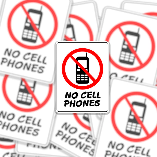 Gilmore Girls Series | Luke’s Diner No cellphones