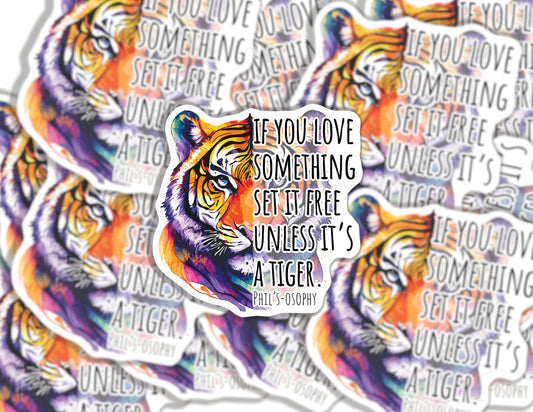 Modern Family Series | If you love something set it free